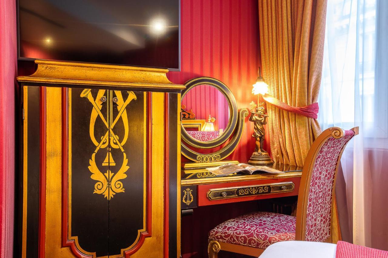 Villa Opera Drouot Paryż Zewnętrze zdjęcie