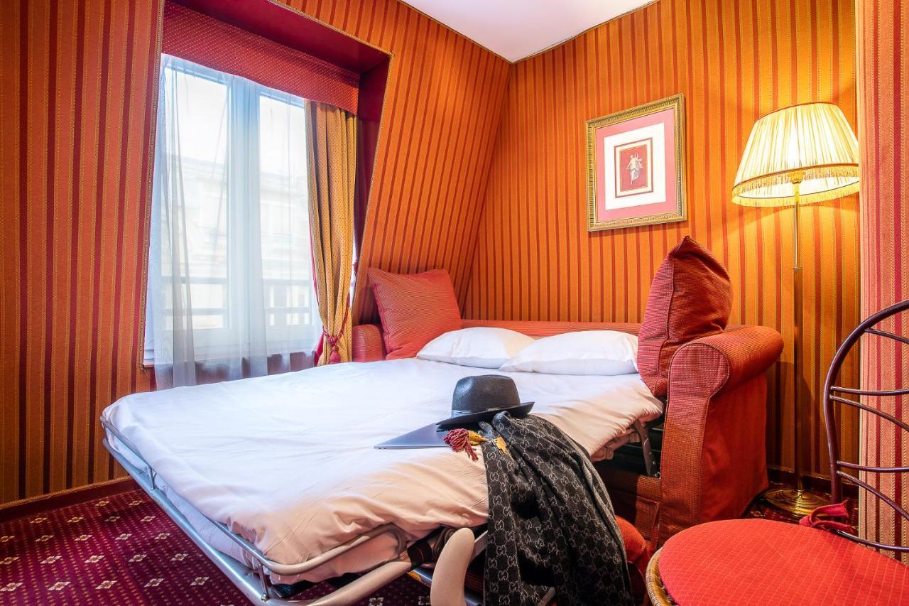 Villa Opera Drouot Paryż Zewnętrze zdjęcie