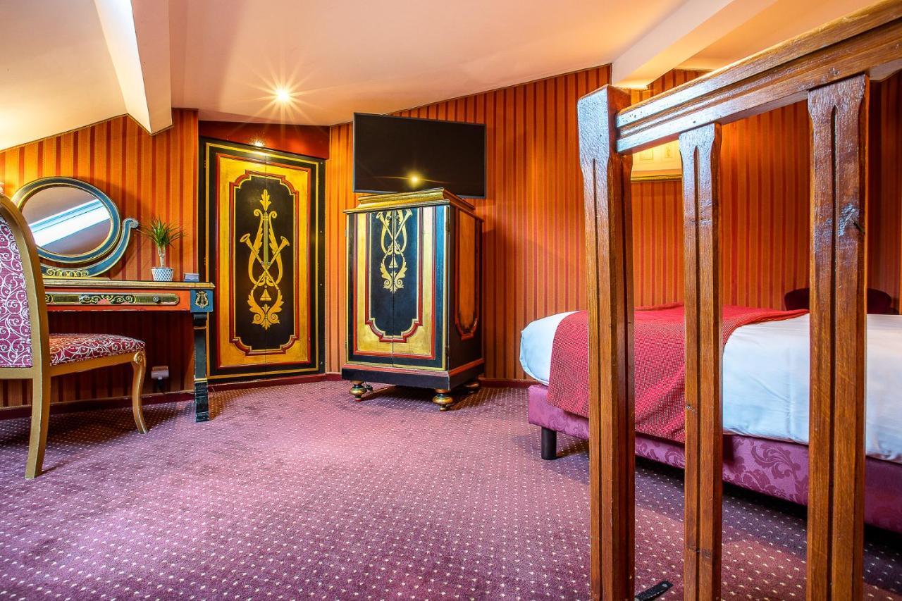 Villa Opera Drouot Paryż Zewnętrze zdjęcie