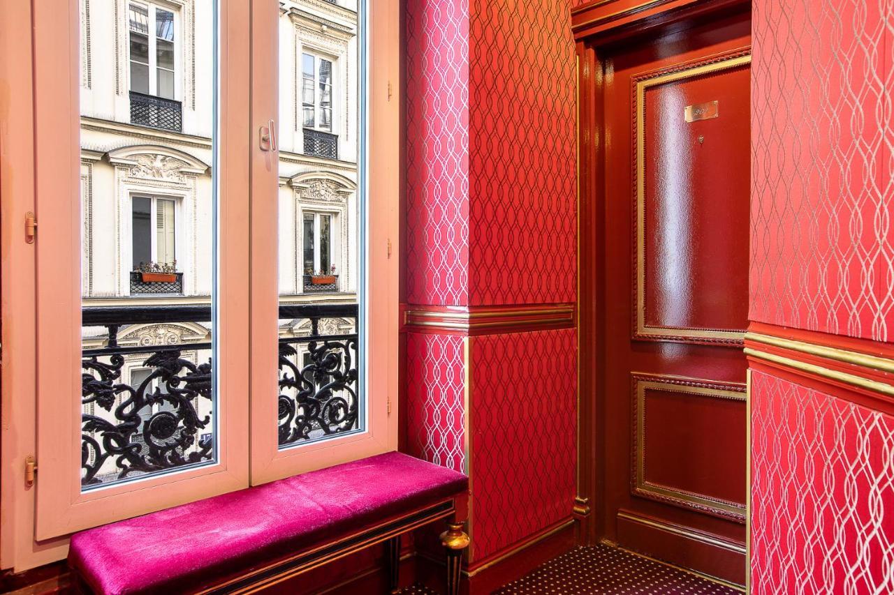 Villa Opera Drouot Paryż Zewnętrze zdjęcie