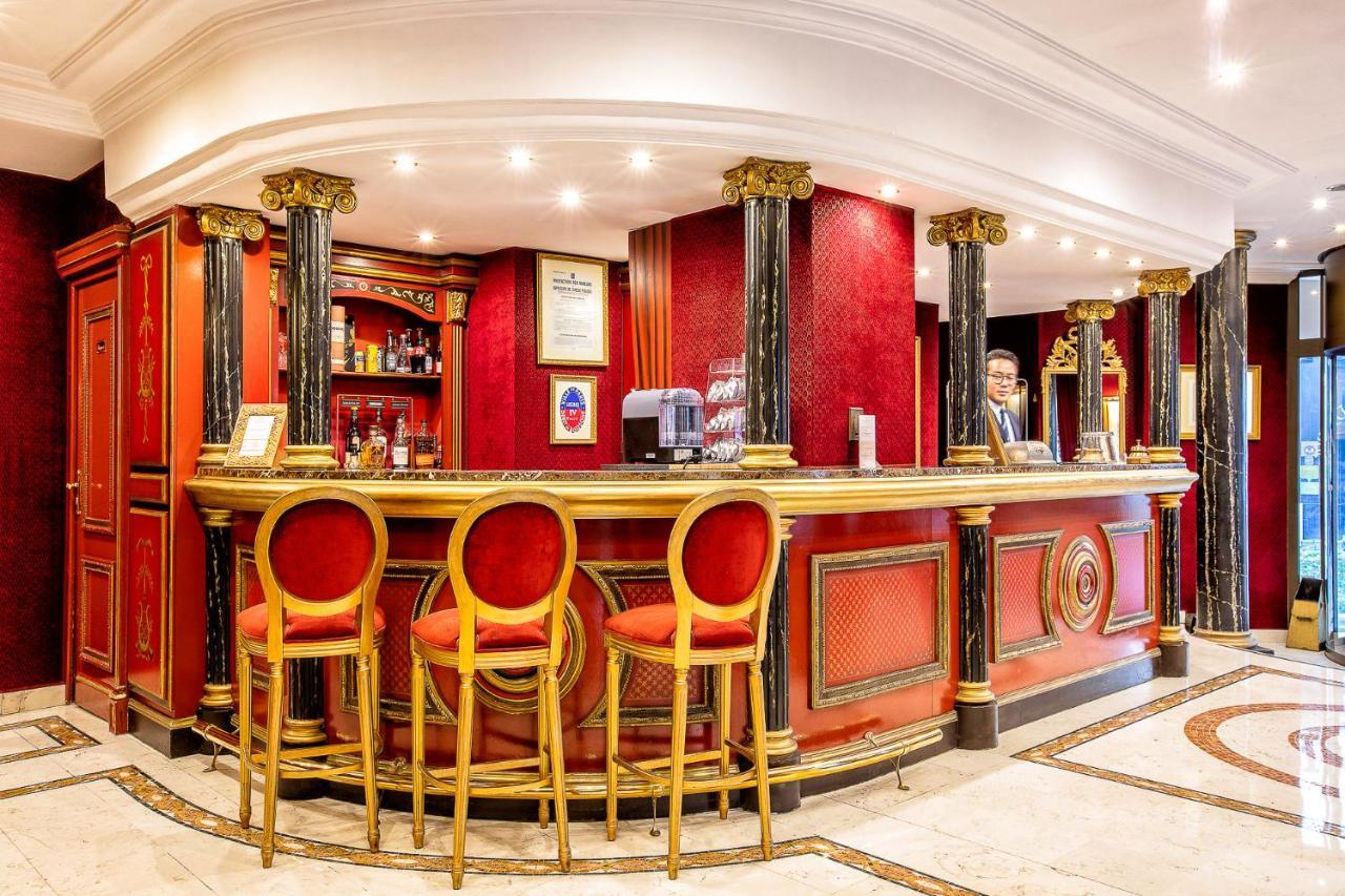 Villa Opera Drouot Paryż Zewnętrze zdjęcie