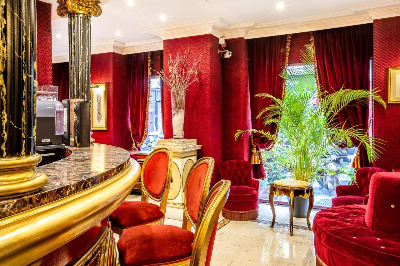 Villa Opera Drouot Paryż Zewnętrze zdjęcie