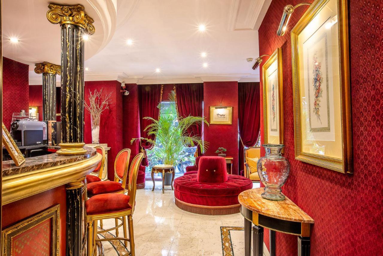 Villa Opera Drouot Paryż Zewnętrze zdjęcie